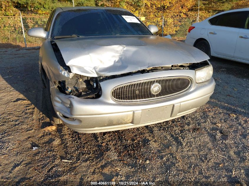 2005 Buick Lesabre Custom VIN: 1G4HP52K45U272895 Lot: 40651189