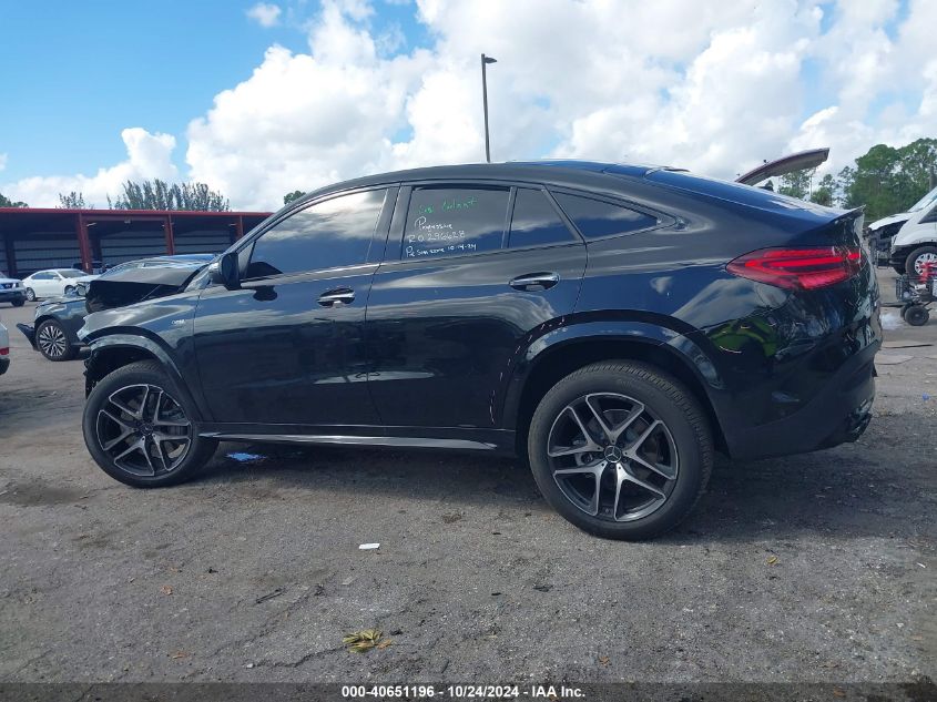 VIN 4JGFD6BB4RB153932 2024 Mercedes-Benz Amg Gle 53... no.15