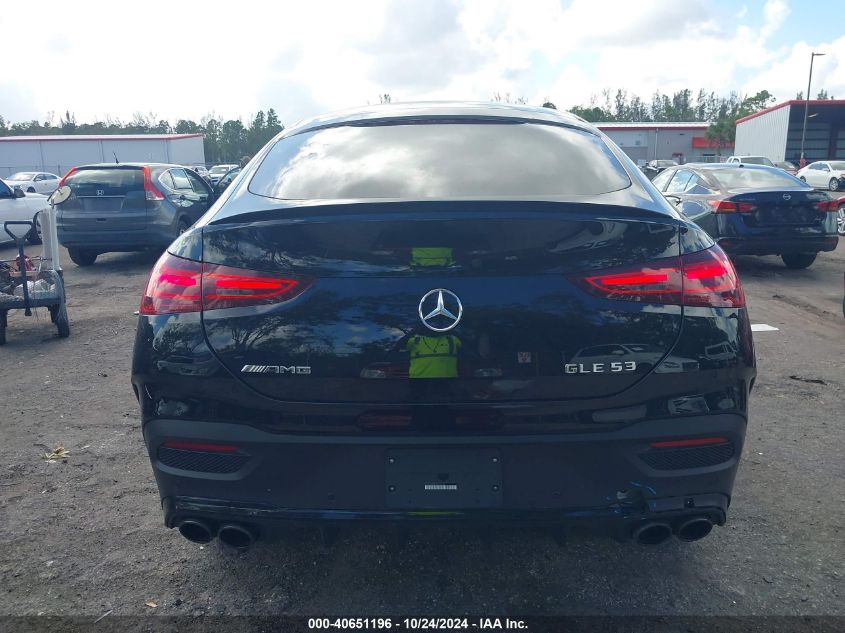 VIN 4JGFD6BB4RB153932 2024 Mercedes-Benz Amg Gle 53... no.17