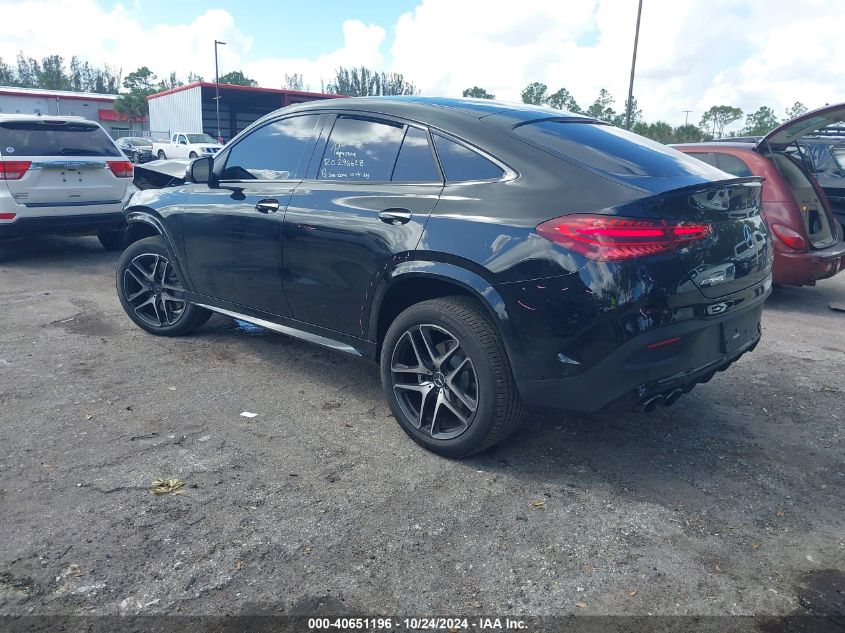 VIN 4JGFD6BB4RB153932 2024 Mercedes-Benz Amg Gle 53... no.3