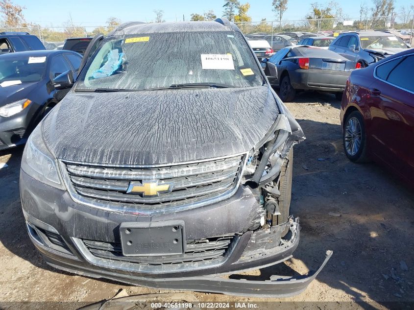 2016 Chevrolet Traverse 1Lt VIN: 1GNKVGKDXGJ191795 Lot: 40651198