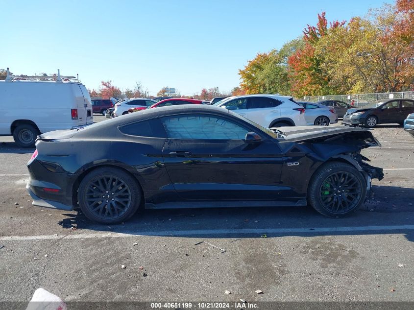 2016 Ford Mustang Gt VIN: 1FA6P8CFXG5321003 Lot: 40651199