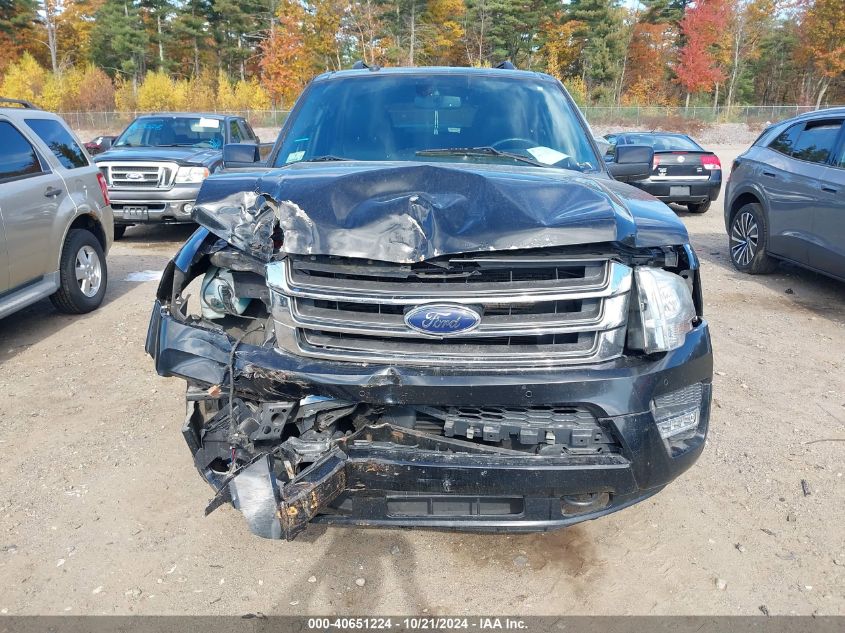 2017 Ford Expedition El Limited VIN: 1FMJK2AT4HEA08812 Lot: 40651224