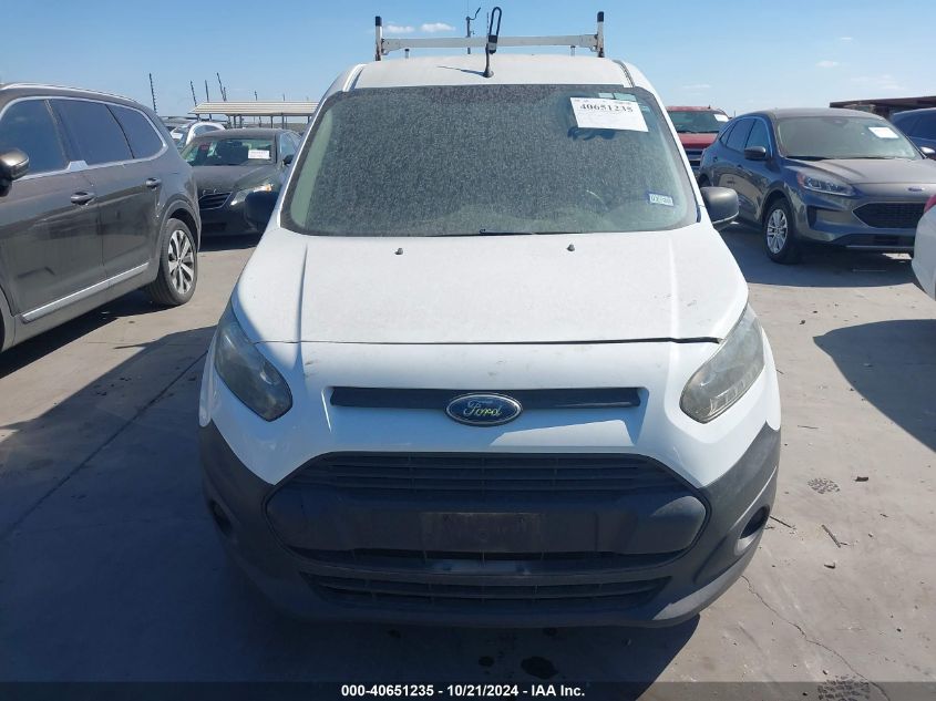 2017 Ford Transit Connect Xl VIN: NM0LS7E71H1322963 Lot: 40651235