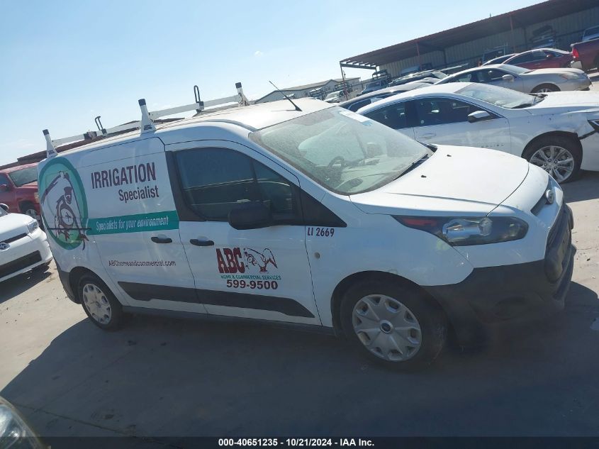 2017 Ford Transit Connect Xl VIN: NM0LS7E71H1322963 Lot: 40651235