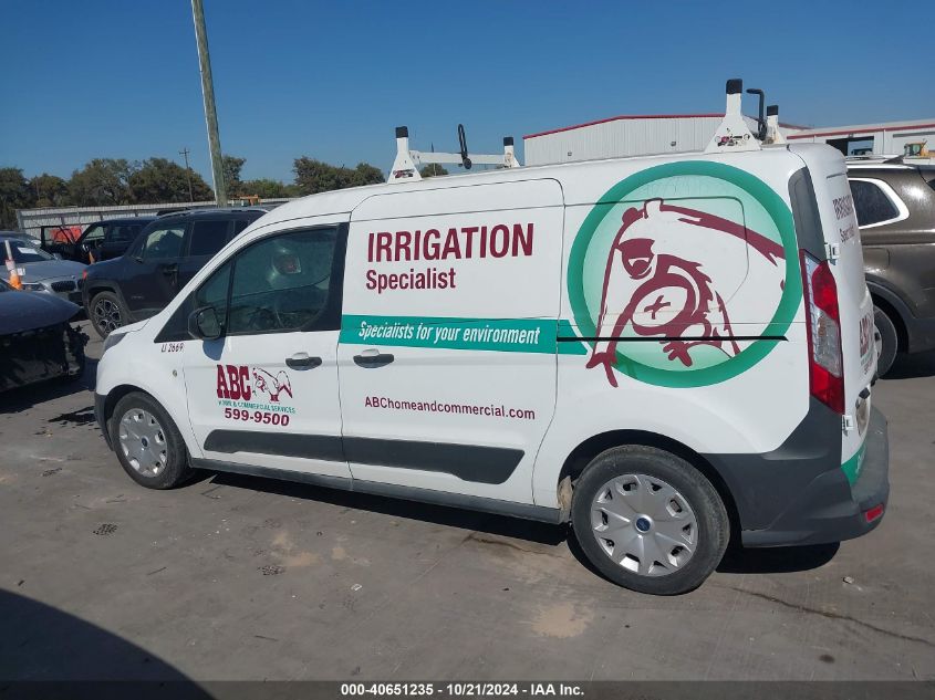 2017 Ford Transit Connect Xl VIN: NM0LS7E71H1322963 Lot: 40651235