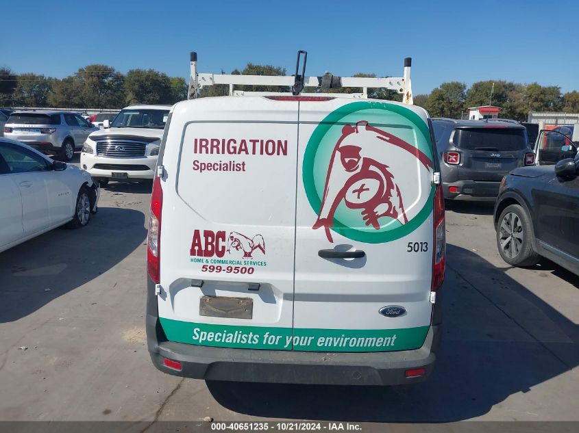 2017 Ford Transit Connect Xl VIN: NM0LS7E71H1322963 Lot: 40651235