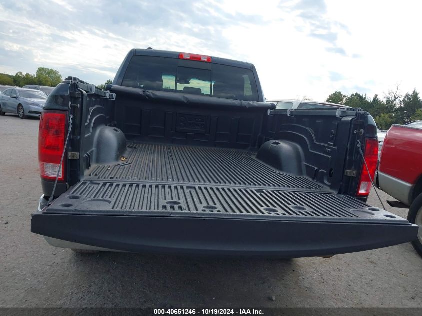 2017 Ram 1500 Slt VIN: 1C6RR6TT9HS676220 Lot: 40651246