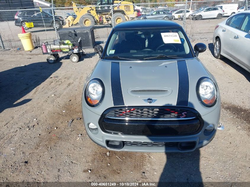 2018 Mini Hardtop Cooper S VIN: WMWXP7C53J2C62322 Lot: 40651249