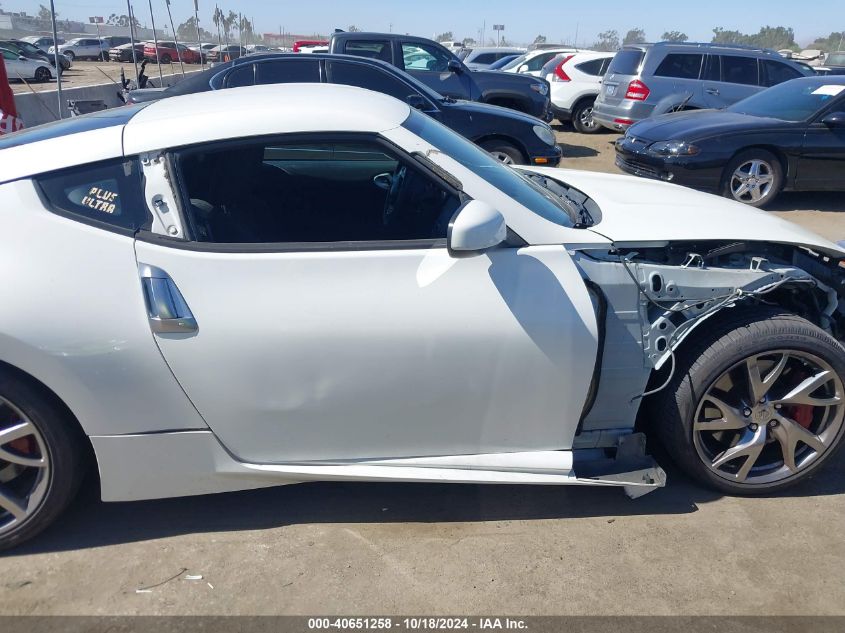 2016 Nissan 370Z Sport VIN: JN1AZ4EH4GM932286 Lot: 40651258