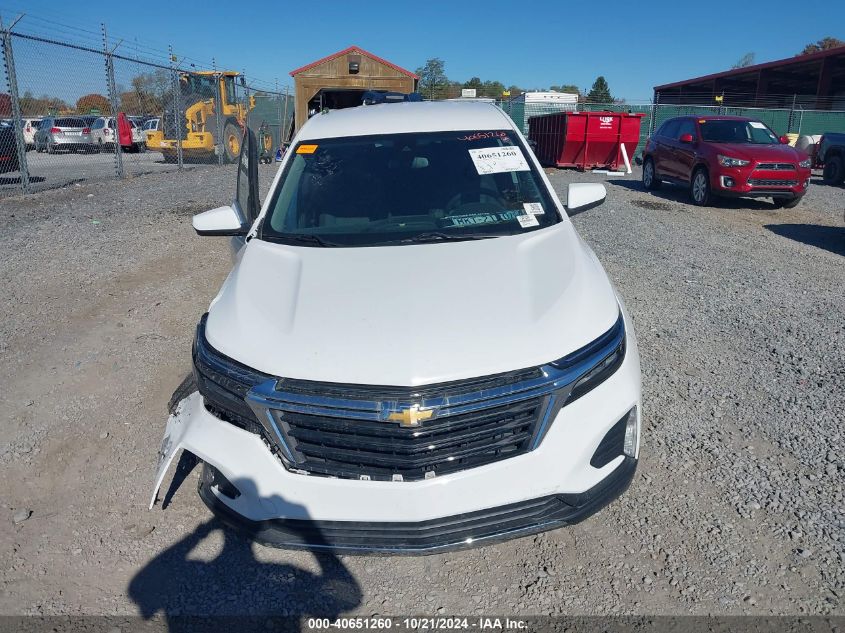 VIN 3GNAXUEV9NL241102 2022 CHEVROLET EQUINOX no.12