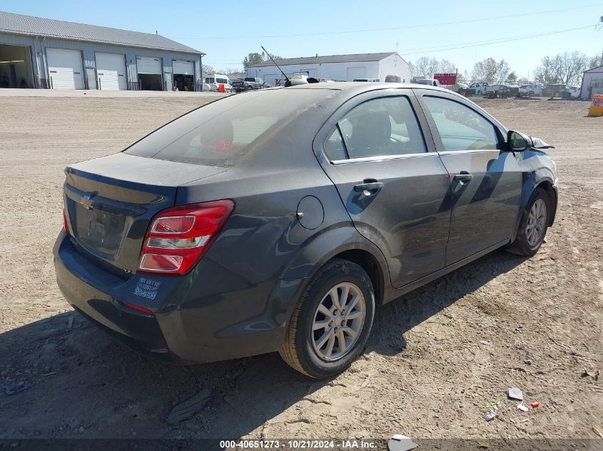 VIN 1G1JD5SH5H4139675 2017 CHEVROLET SONIC no.4