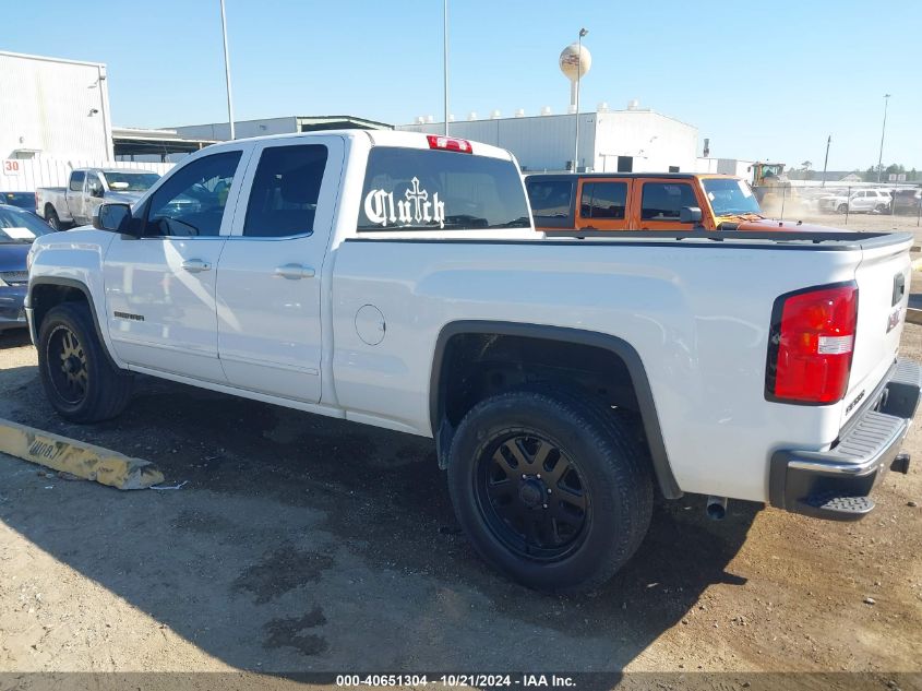 2014 GMC Sierra C1500 Sle VIN: 1GTR1UEC6EZ231759 Lot: 40651304