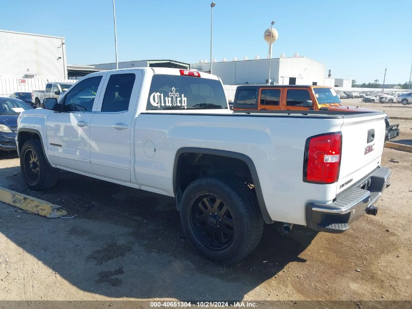 VIN 1GTR1UEC6EZ231759 2014 GMC Sierra, 1500 Sle no.3