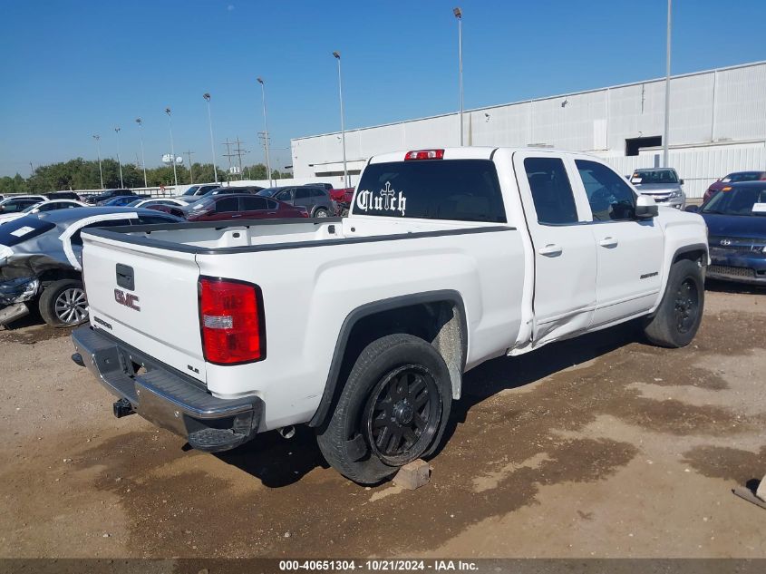 VIN 1GTR1UEC6EZ231759 2014 GMC Sierra, 1500 Sle no.4