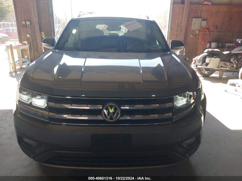 2018 Volkswagen Atlas 3.6L V6 Se/3.6L V6 Se W/Technology VIN: 1V2LR2CAXJC578575 Lot: 40651316