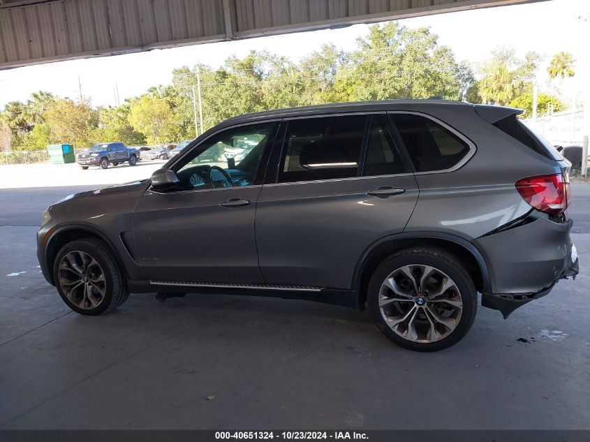 2017 BMW X5 Sdrive35I VIN: 5UXKR2C52H0U18202 Lot: 40651324