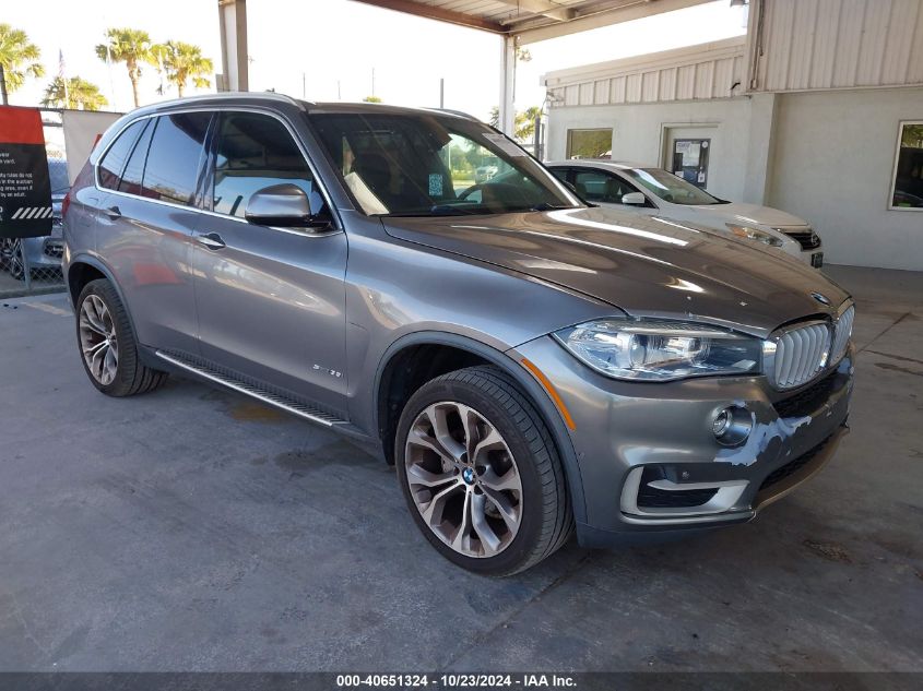 VIN 5UXKR2C52H0U18202 2017 BMW X5, Sdrive35I no.1