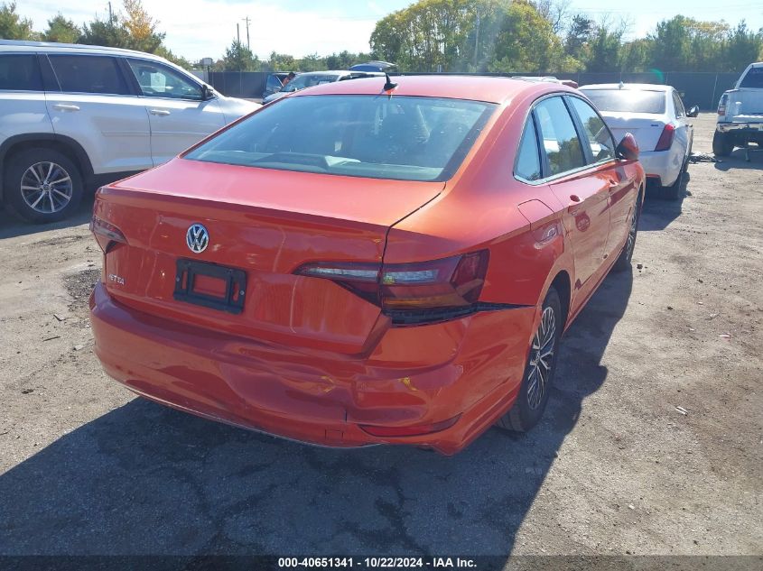 2019 Volkswagen Jetta 1.4T R-Line/1.4T S/1.4T Se VIN: 3VWC57BUXKM098166 Lot: 40651341