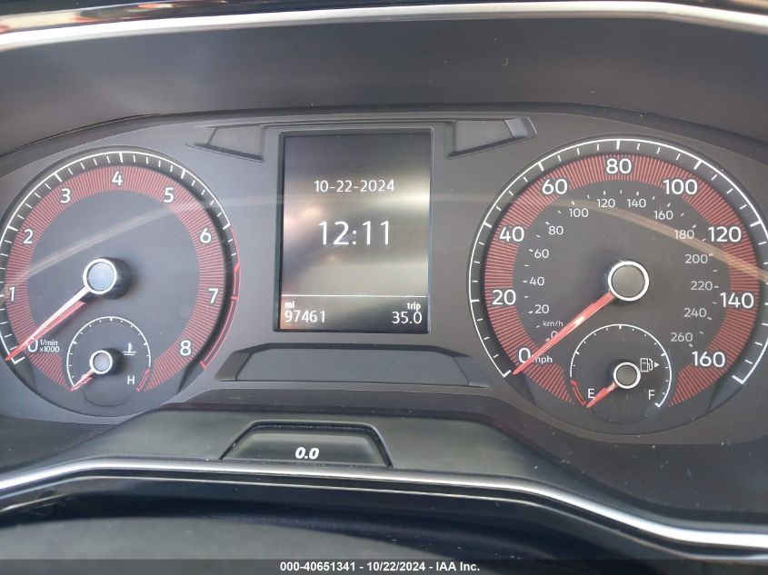 VIN 3VWC57BUXKM098166 2019 VOLKSWAGEN JETTA 1.4T R-LINE/1.4T S/1.4T SE