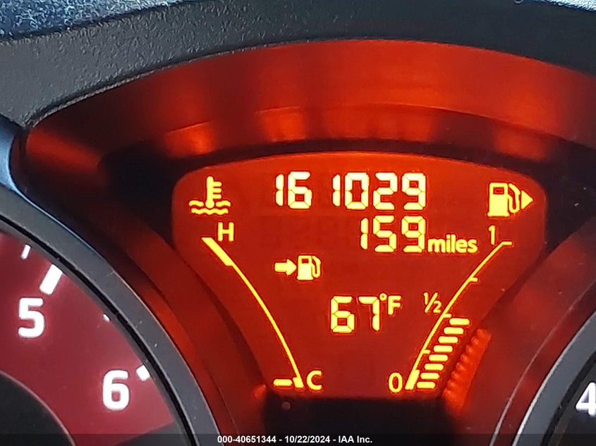 2014 NISSAN JUKE NISMO - JN8AF5MR4ET360536