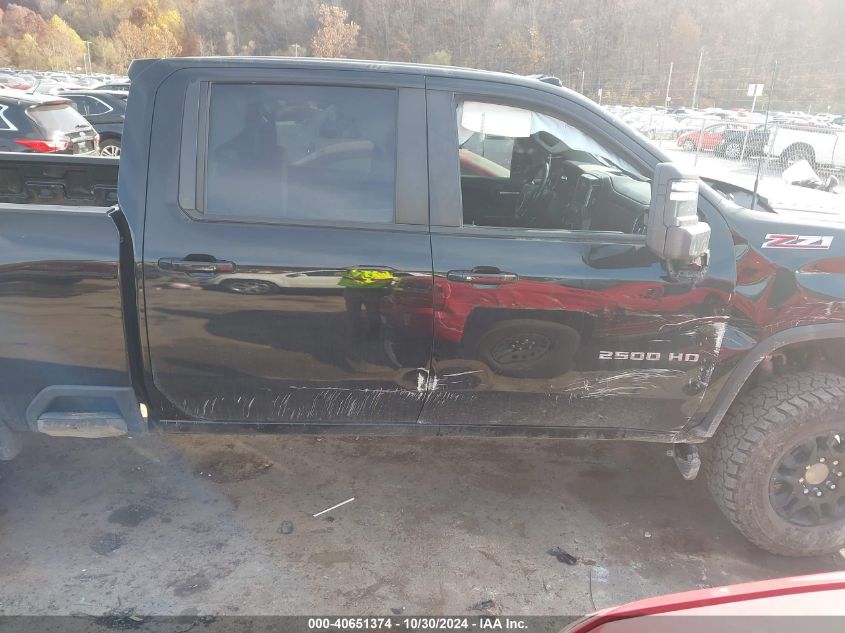 2021 Chevrolet Silverado 2500Hd 4Wd Standard Bed Lt VIN: 1GC4YNE74MF303220 Lot: 43336126