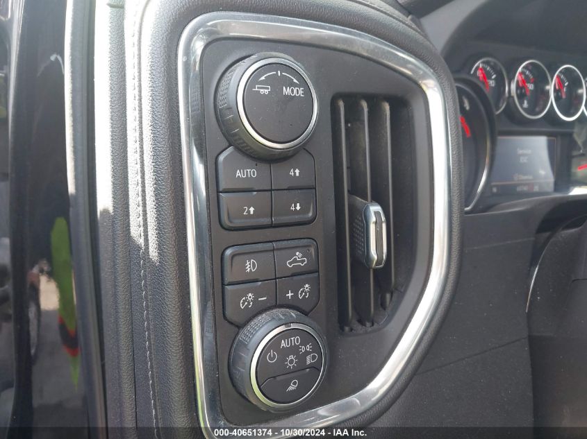 2021 Chevrolet Silverado 2500Hd 4Wd Standard Bed Lt VIN: 1GC4YNE74MF303220 Lot: 43336126