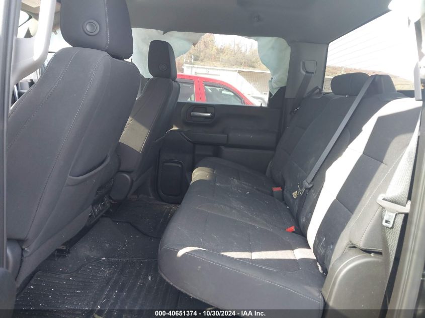 2021 Chevrolet Silverado 2500Hd 4Wd Standard Bed Lt VIN: 1GC4YNE74MF303220 Lot: 43336126