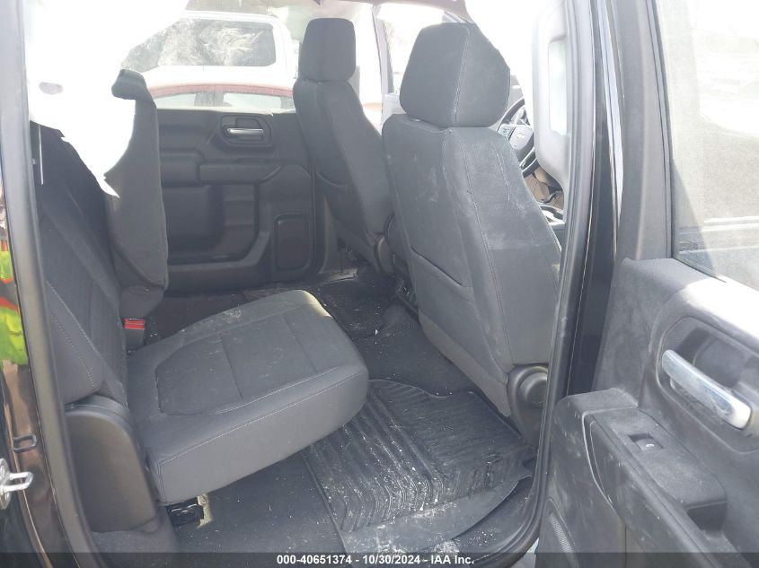 2021 Chevrolet Silverado 2500Hd 4Wd Standard Bed Lt VIN: 1GC4YNE74MF303220 Lot: 43336126