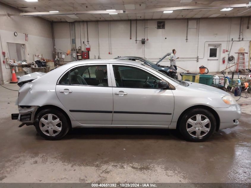 2007 Toyota Corolla Ce VIN: 2T1BR32E57C757954 Lot: 40651392