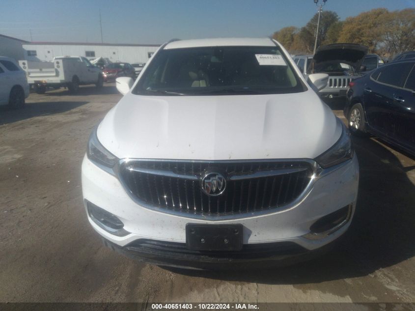 2019 Buick Enclave Awd Essence VIN: 5GAEVAKW3KJ270465 Lot: 40651403