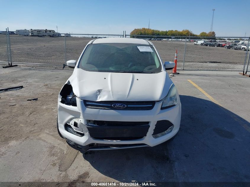 2014 Ford Escape Se VIN: 1FMCU0G99EUA71540 Lot: 40651416