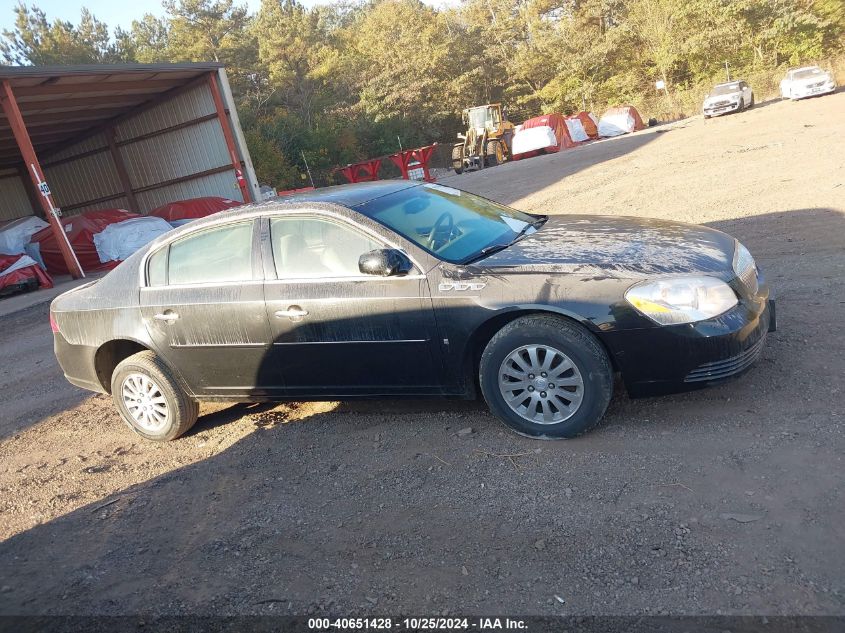 2008 Buick Lucerne Cx VIN: 1G4HP57238U177418 Lot: 40651428