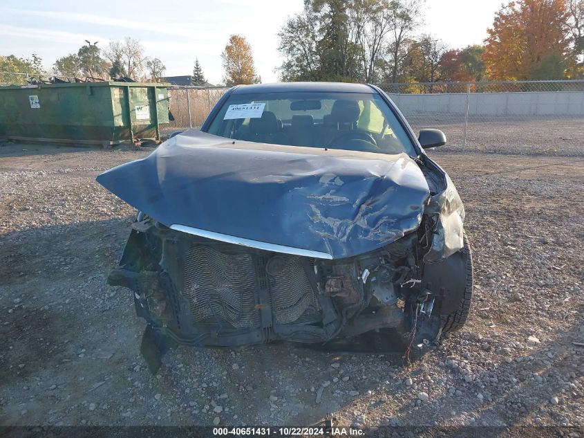 2009 Hyundai Sonata Gls VIN: 5NPET46C79H536367 Lot: 40651431