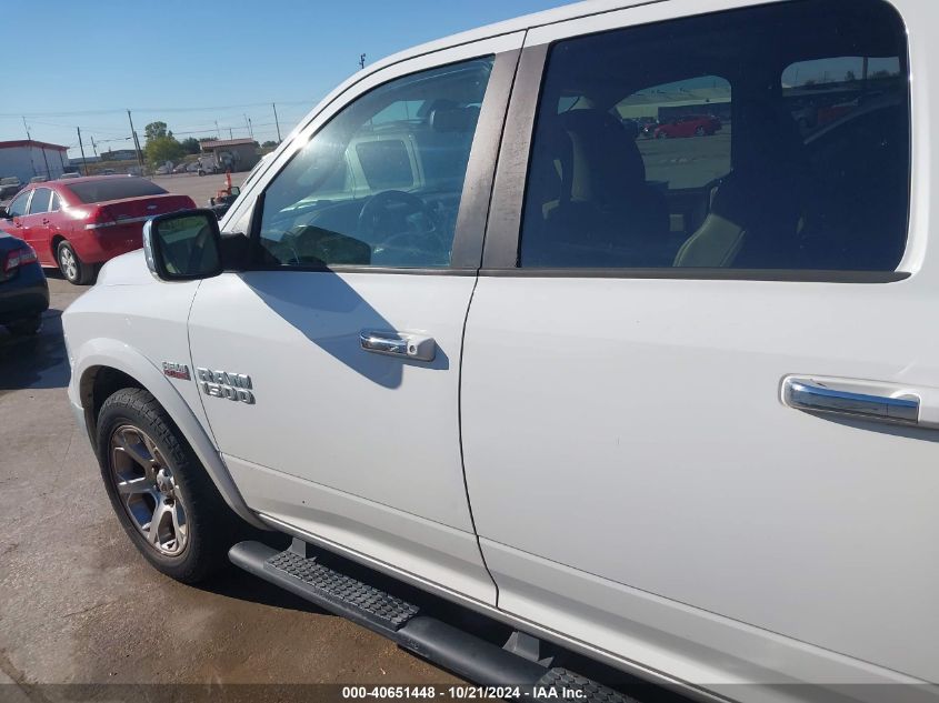 2016 Ram 1500 Laramie VIN: 1C6RR6NT7GS136019 Lot: 40651448