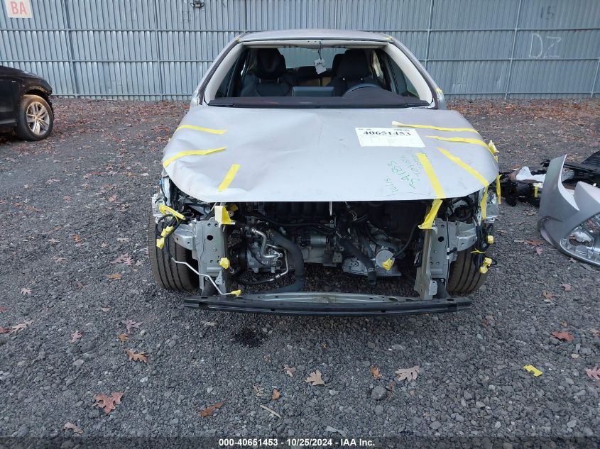 2021 TOYOTA COROLLA LE - 5YFEPMAEXMP207901