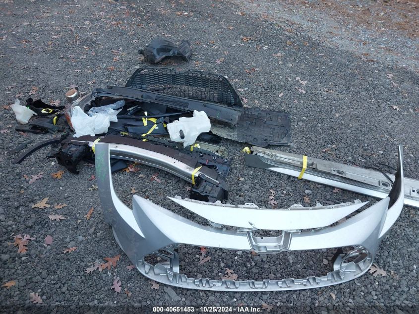 2021 TOYOTA COROLLA LE - 5YFEPMAEXMP207901