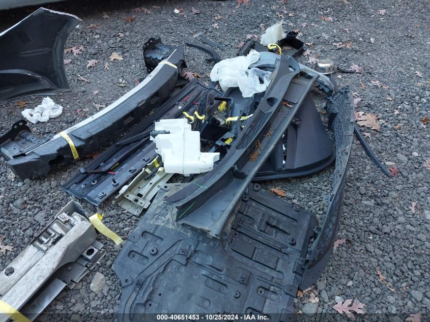 2021 TOYOTA COROLLA LE - 5YFEPMAEXMP207901