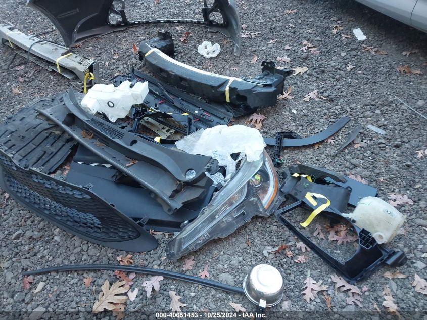 2021 TOYOTA COROLLA LE - 5YFEPMAEXMP207901