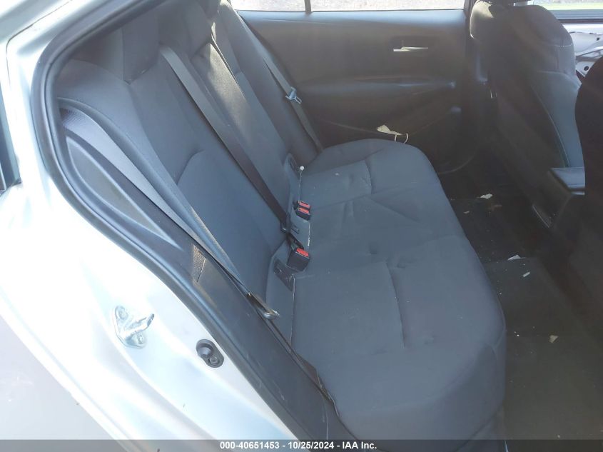 2021 TOYOTA COROLLA LE - 5YFEPMAEXMP207901
