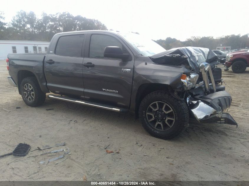 2015 Toyota Tundra Sr5 5.7L V8 VIN: 5TFDW5F15FX422245 Lot: 40651454