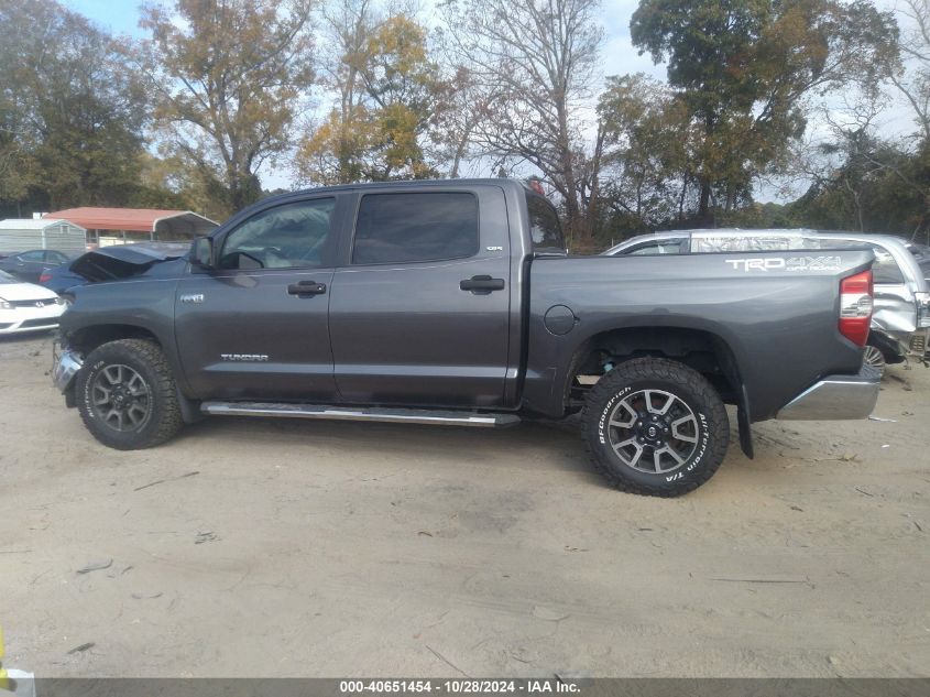 2015 Toyota Tundra Sr5 5.7L V8 VIN: 5TFDW5F15FX422245 Lot: 40651454