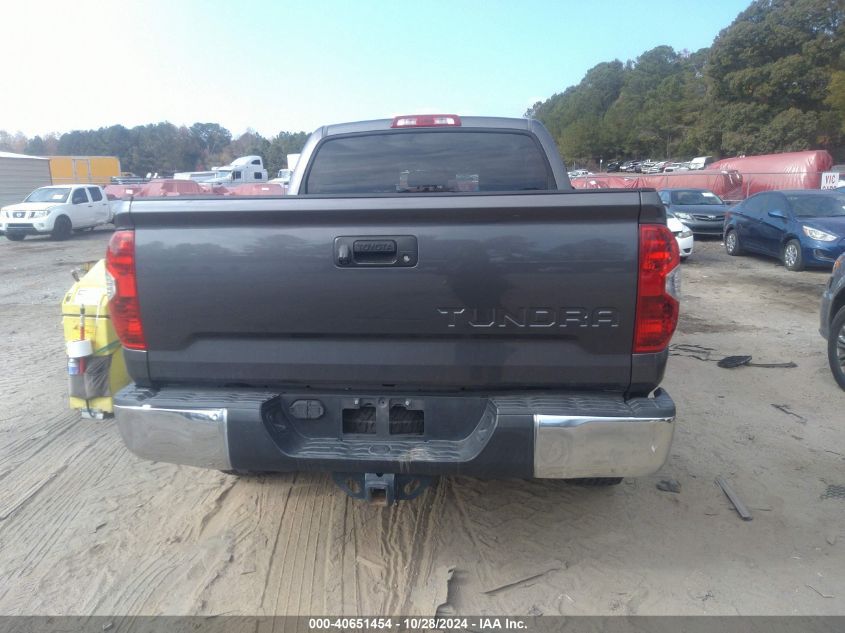 2015 Toyota Tundra Sr5 5.7L V8 VIN: 5TFDW5F15FX422245 Lot: 40651454