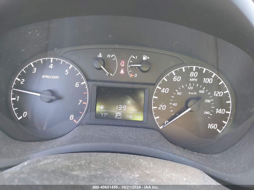 2014 Nissan Sentra S VIN: 3N1AB7AP6EY329885 Lot: 40651458