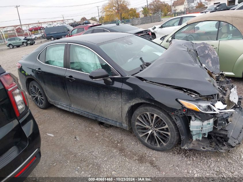 2019 Toyota Camry Se VIN: 4T1B11HK6KU210014 Lot: 40651468