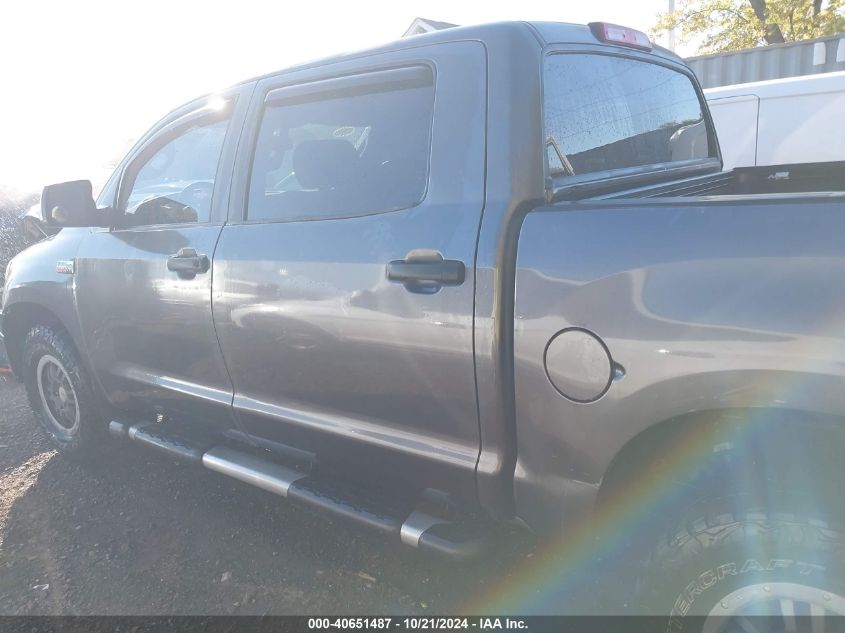 2012 Toyota Tundra Crewmax Sr5 VIN: 5TFDY5F19CX228002 Lot: 40651487