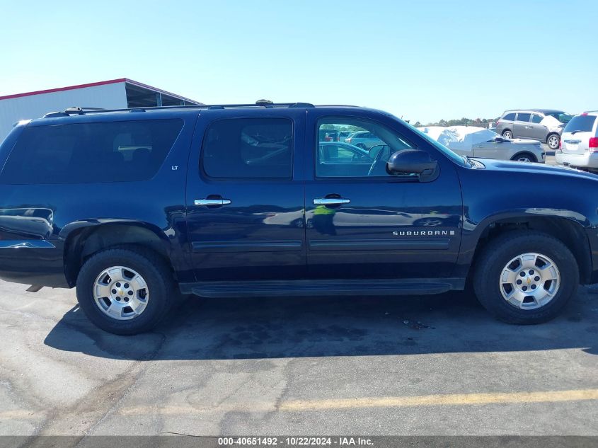 2009 Chevrolet Suburban 1500 Lt1 VIN: 1GNFK26379R267380 Lot: 40651492