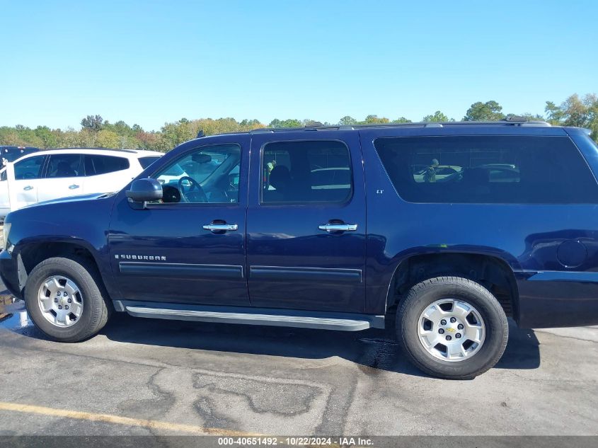 2009 Chevrolet Suburban 1500 Lt1 VIN: 1GNFK26379R267380 Lot: 40651492