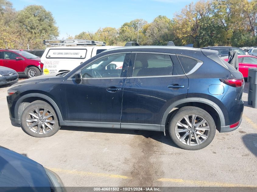 2019 MAZDA CX-5 GRAND TOURING - JM3KFBDM9K1522355