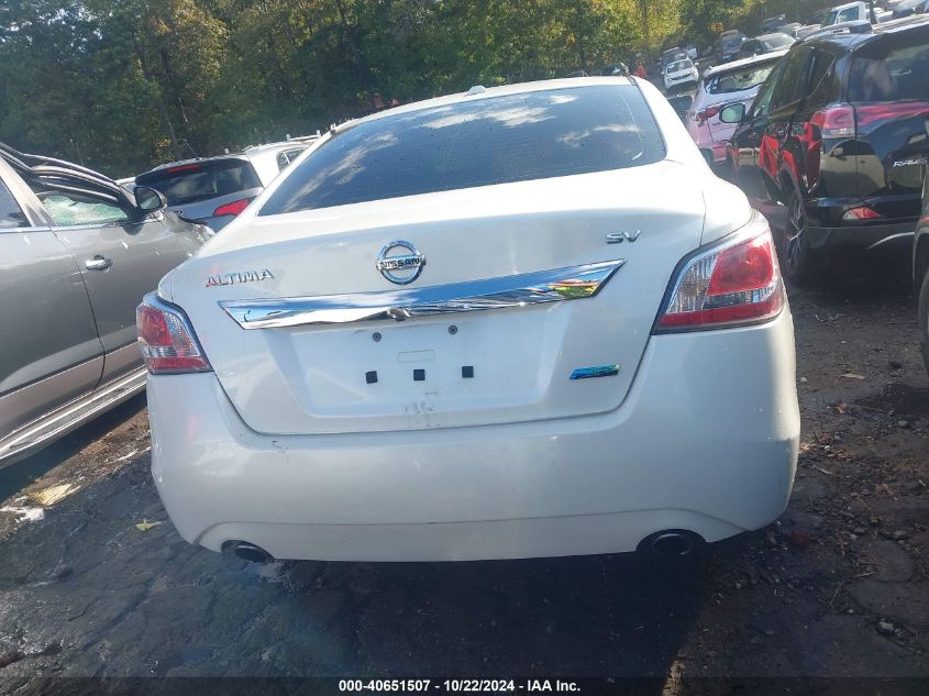 2014 Nissan Altima 2.5 Sv VIN: 1N4AL3AP9EC277590 Lot: 40651507